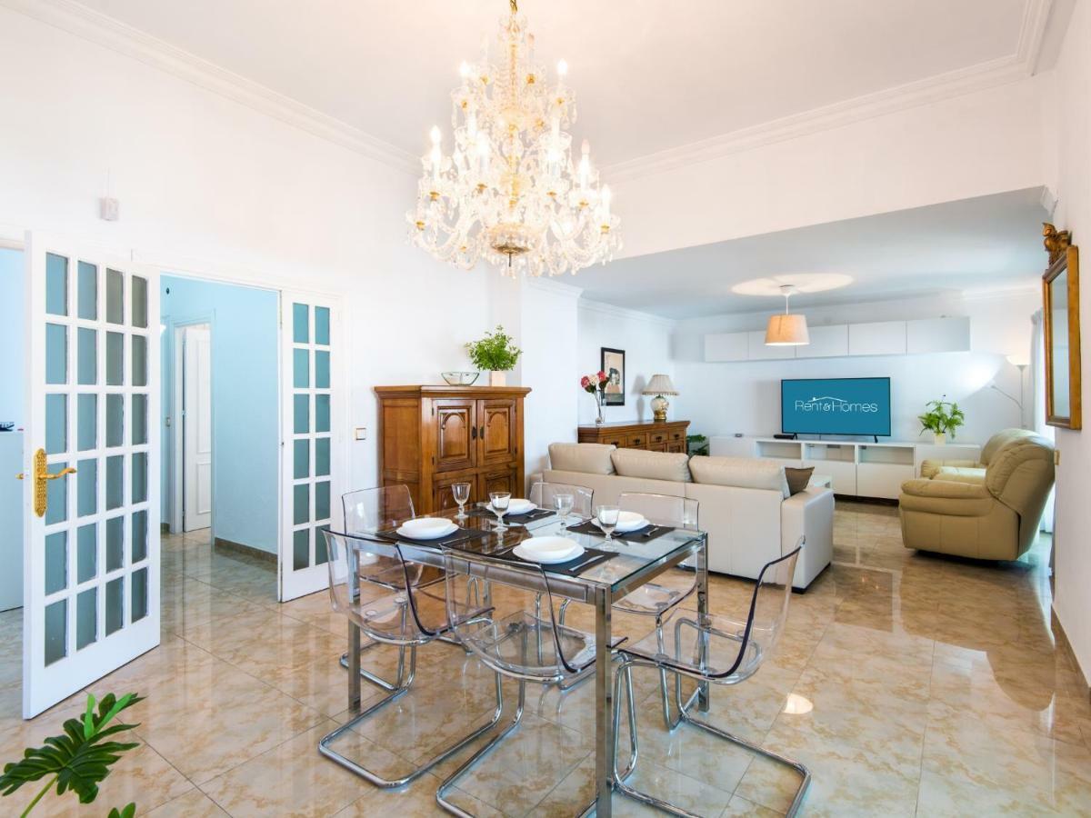 Apartamento Rentandhomes Boliches Penthouse